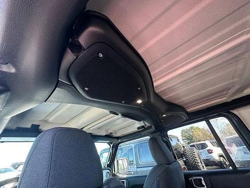 New 2026 Jeep Wrangler Sport S image 15