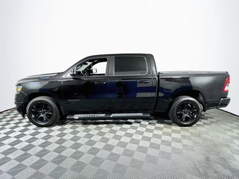 Used 2023 RAM 1500 Big Horn RWD image 4