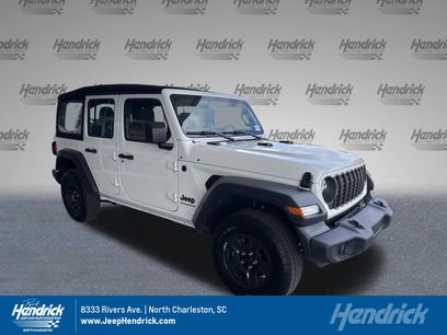 Used 2024 Jeep Wrangler Sport
