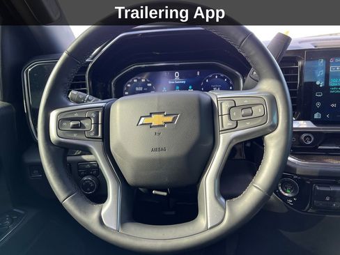 Used 2023 Chevrolet Silverado 1500 LT w/ Convenience Package II AWD/4WD image 20