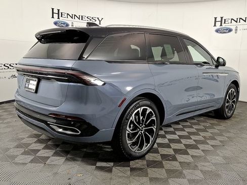 New 2026 Lincoln Nautilus Reserve AWD/4WD image 4