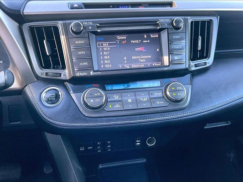 Used 2015 Toyota RAV4 Limited image 6