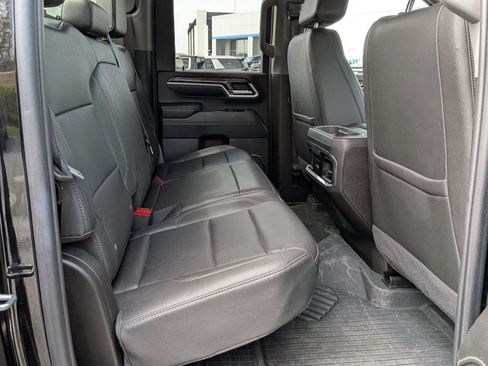 Used 2024 Chevrolet Silverado 2500 LTZ w/ LTZ Plus Package AWD/4WD image 22