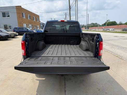 Used 2015 Ford F150 XLT w/ Equipment Group 301A Mid AWD/4WD image 17