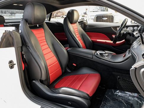 Used 2020 Mercedes-Benz E 450 Coupe w/ AMG Line image 30