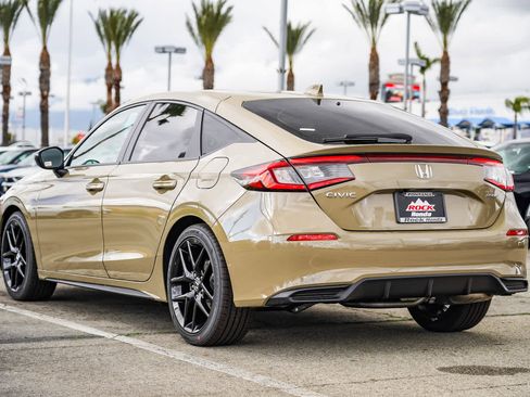 New 2026 Honda Civic Sport image 8