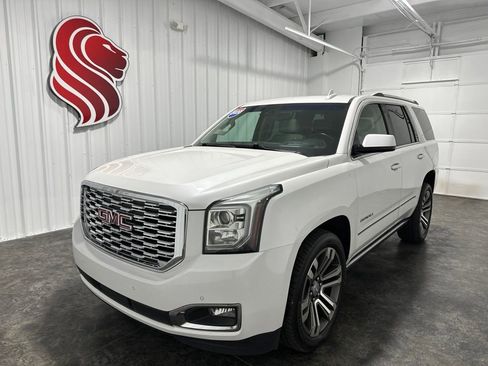 Used 2020 GMC Yukon Denali w/ Denali Ultimate Package AWD/4WD image 1