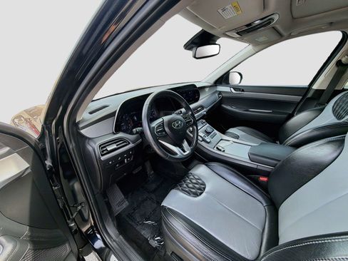 Used 2022 Hyundai Palisade SEL w/ Convenience Package FWD image 7