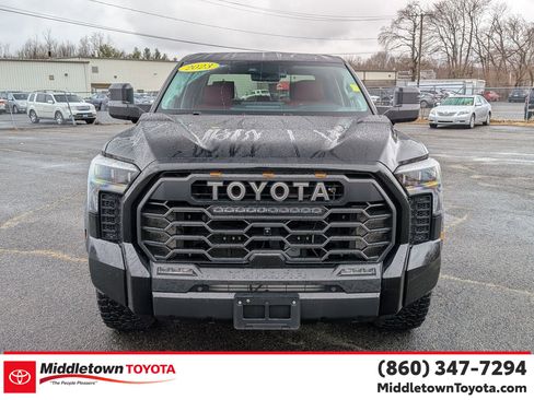 Used 2023 Toyota Tundra TRD Pro w/ TRD Pro Tow Package image 8