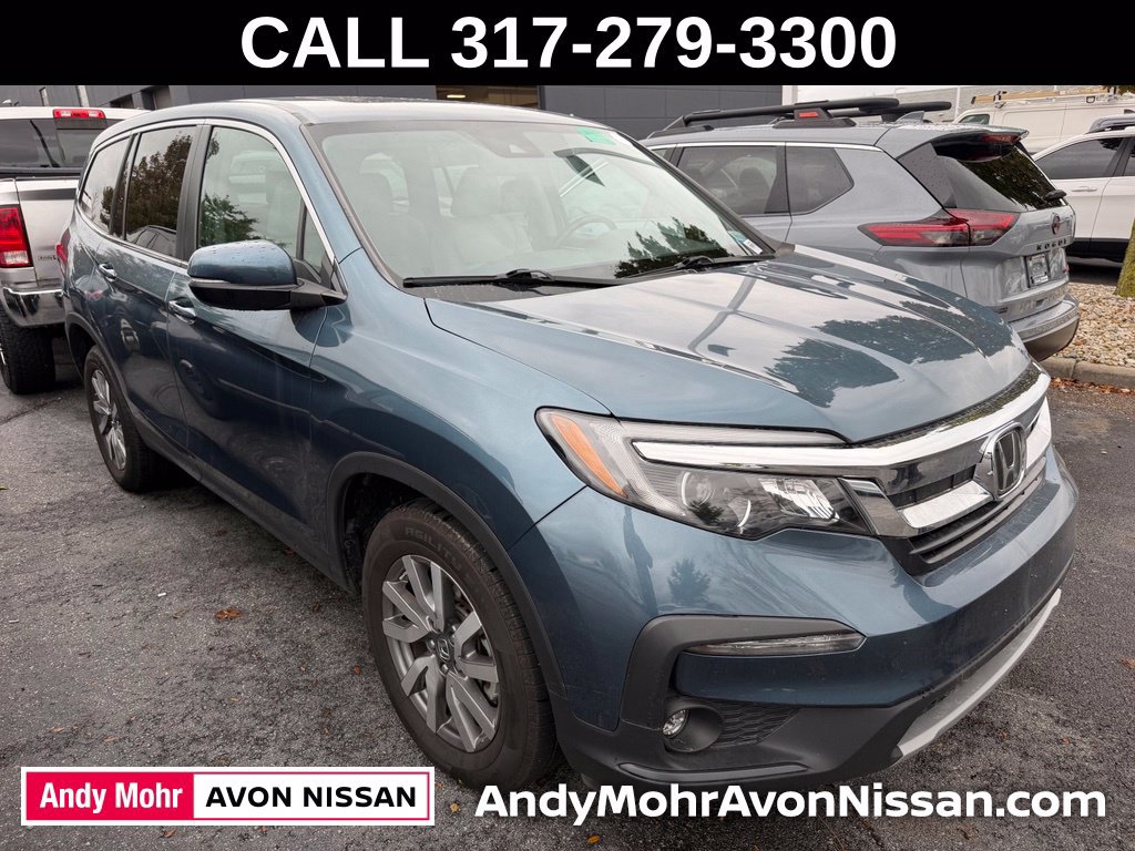 Used 2020 Honda Pilot EX-L image 1