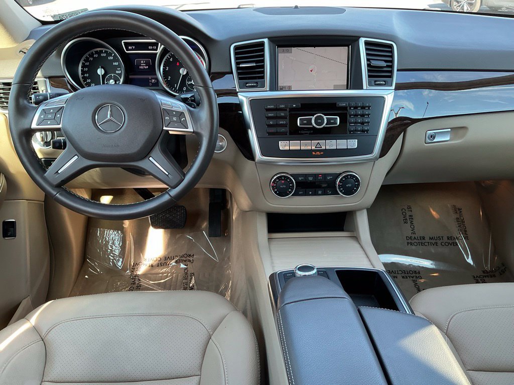 Used 2013 Mercedes-Benz ML 350 4MATIC image 13