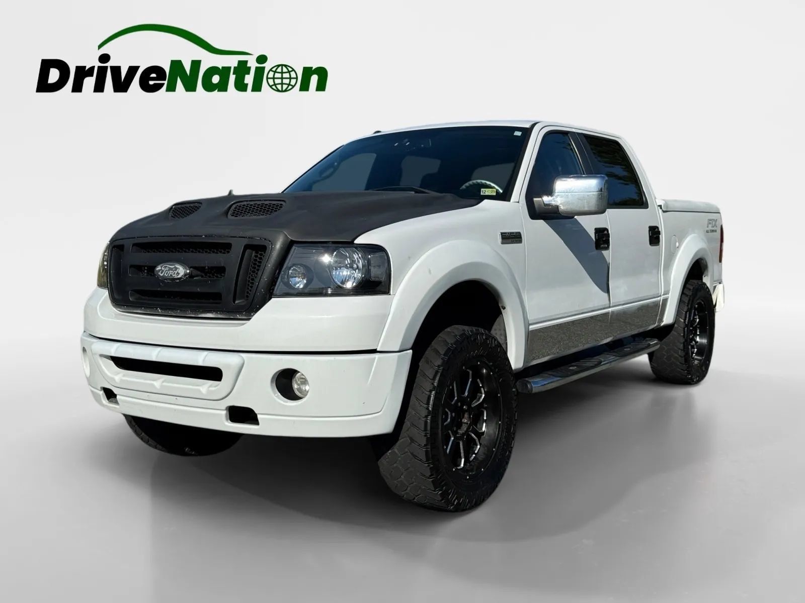 Used 2008 Ford F150 FX4 AWD/4WD image 1