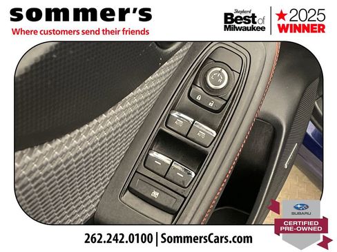 Certified 2024 Subaru Forester Sport image 12