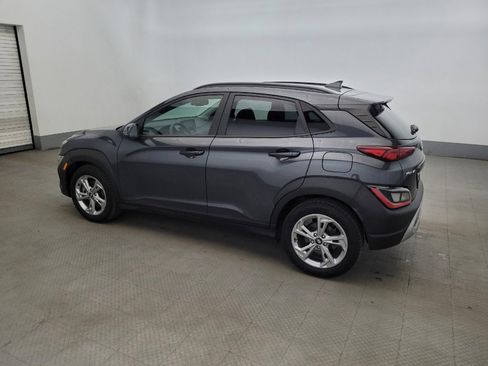 Used 2023 Hyundai Kona SEL w/ Cargo Package AWD/4WD image 3