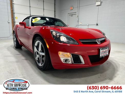 Used 2008 Saturn Sky Red Line RWD image 1