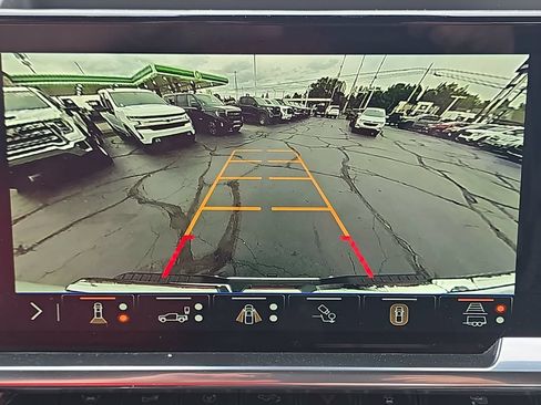 Used 2026 GMC Sierra 1500 SLT w/ SLT Premium Plus Package AWD/4WD image 26