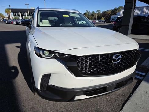 New 2026 MAZDA CX-50 AWD 2.5 S w/ Weather Package image 4