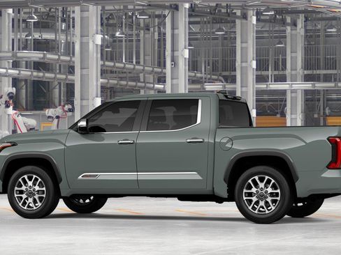 New 2026 Toyota Tundra 1794 Edition image 7