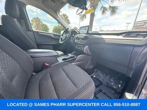Certified 2024 Ford Escape Active FWD image 22
