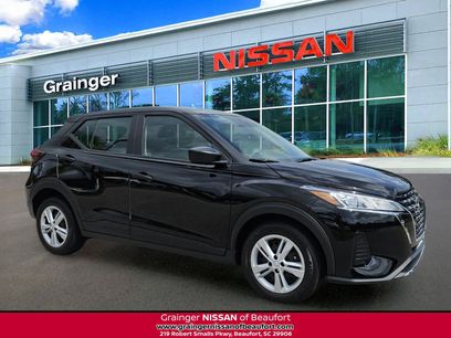 Used 2025 Nissan Kicks Play S