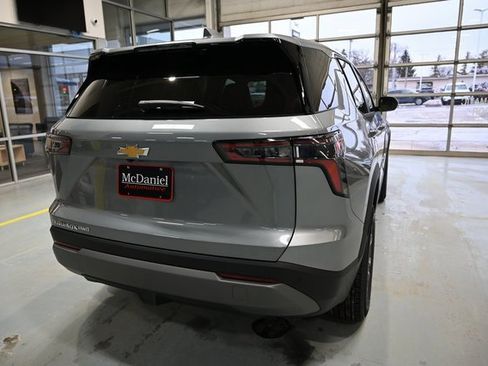 New 2026 Chevrolet Equinox LT w/ Convenience Package II image 5