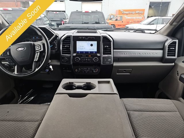 Used 2021 Ford F250 XLT w/ XLT Premium Package AWD/4WD image 7