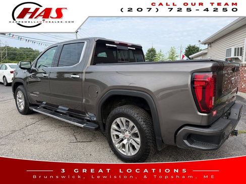 Used 2019 GMC Sierra 1500 Denali AWD/4WD image 4