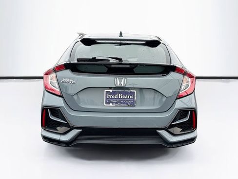 Used 2021 Honda Civic EX image 6