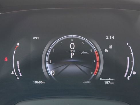 Certified 2023 Lexus RX 350 FWD w/ Accessory Package image 15