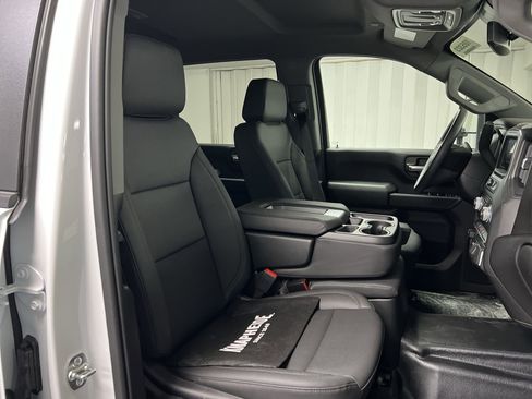 New 2026 GMC Sierra 2500 Pro w/ Convenience Package AWD/4WD image 60