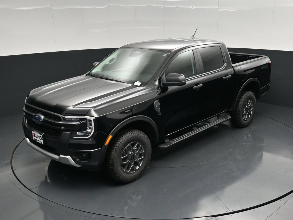 New 2026 Ford Ranger XLT w/ Equipment Group 301A High AWD/4WD image 49