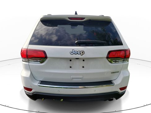 Used 2020 Jeep Grand Cherokee Limited RWD image 5