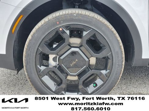 New 2026 Kia Sorento X-Line EX AWD/4WD image 7
