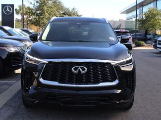 Certified 2025 INFINITI QX60 Luxe video 2