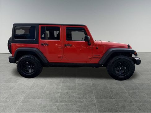 Used 2015 Jeep Wrangler Unlimited Sport w/ Quick Order Package 24S image 7