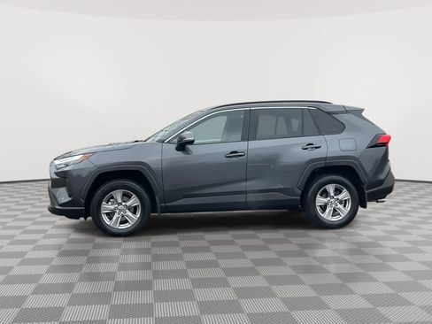 Used 2023 Toyota RAV4 XLE image 5