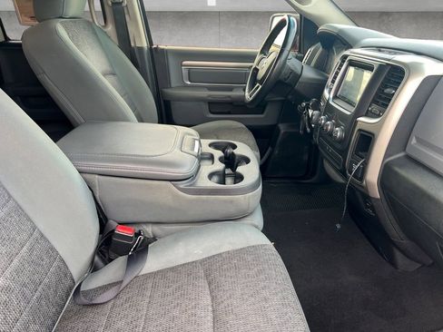 Used 2015 RAM 1500 Big Horn image 29