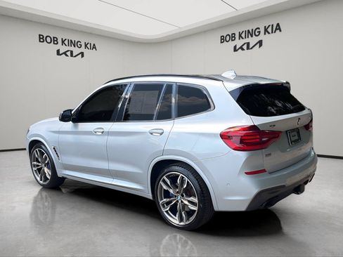 Used 2018 BMW X3 M40i AWD/4WD image 3