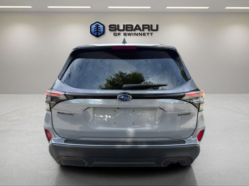 New 2026 Subaru Forester Sport AWD/4WD image 4