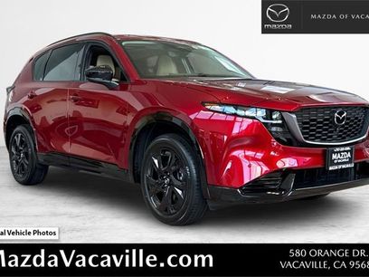 New 2026 MAZDA CX-5 2.5 S w/ Premium Plus Package