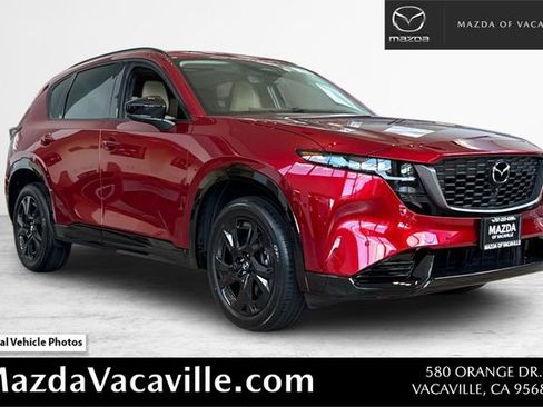 New 2026 MAZDA CX-5 2.5 S w/ Premium Plus Package AWD/4WD image 1
