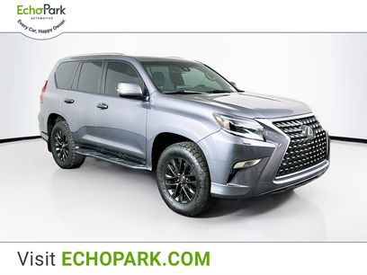 Used 2023 Lexus GX 460 Premium