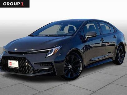 Certified 2025 Toyota Corolla SE