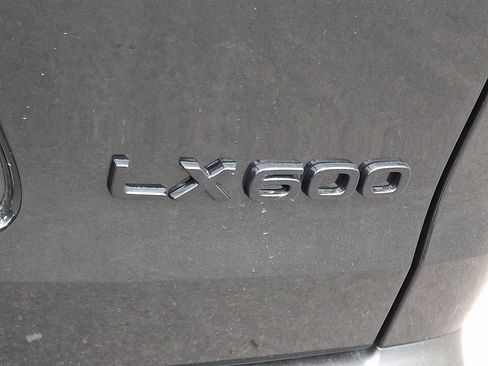 New 2026 Lexus LX 600 F Sport AWD/4WD image 16