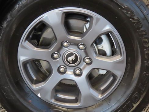 Used 2025 Ford Bronco Big Bend AWD/4WD image 7