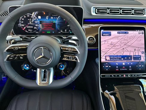 New 2026 Mercedes-Benz S 63 AMG S image 16