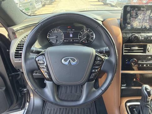Used 2024 INFINITI QX80 Sensory AWD/4WD image 27
