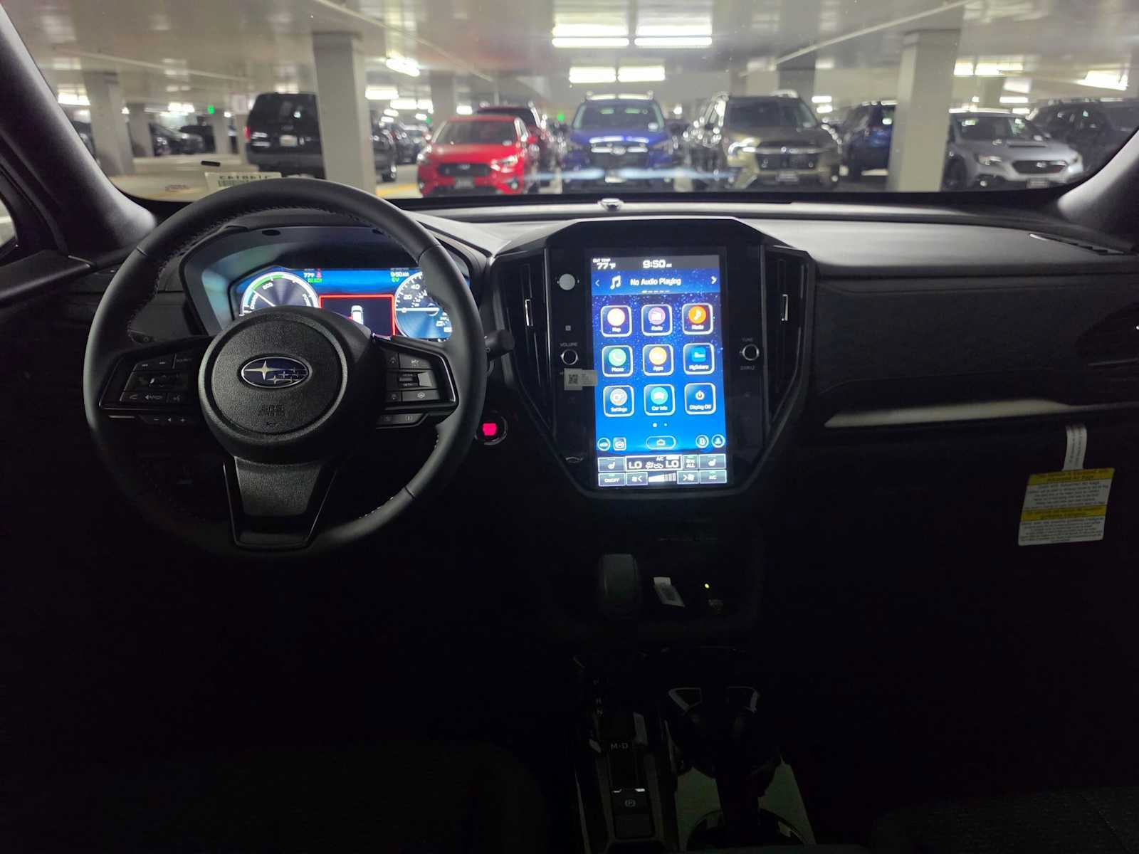 New 2026 Subaru Forester Premium AWD/4WD image 18
