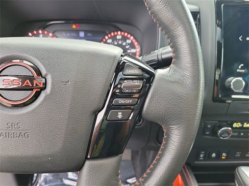 Used 2024 Nissan Frontier Pro-X w/ Pro Premium Package image 19