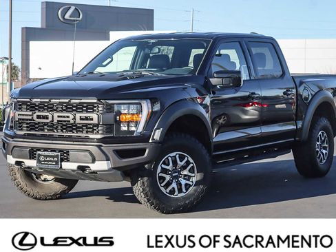 Used 2022 Ford F150 Raptor image 1